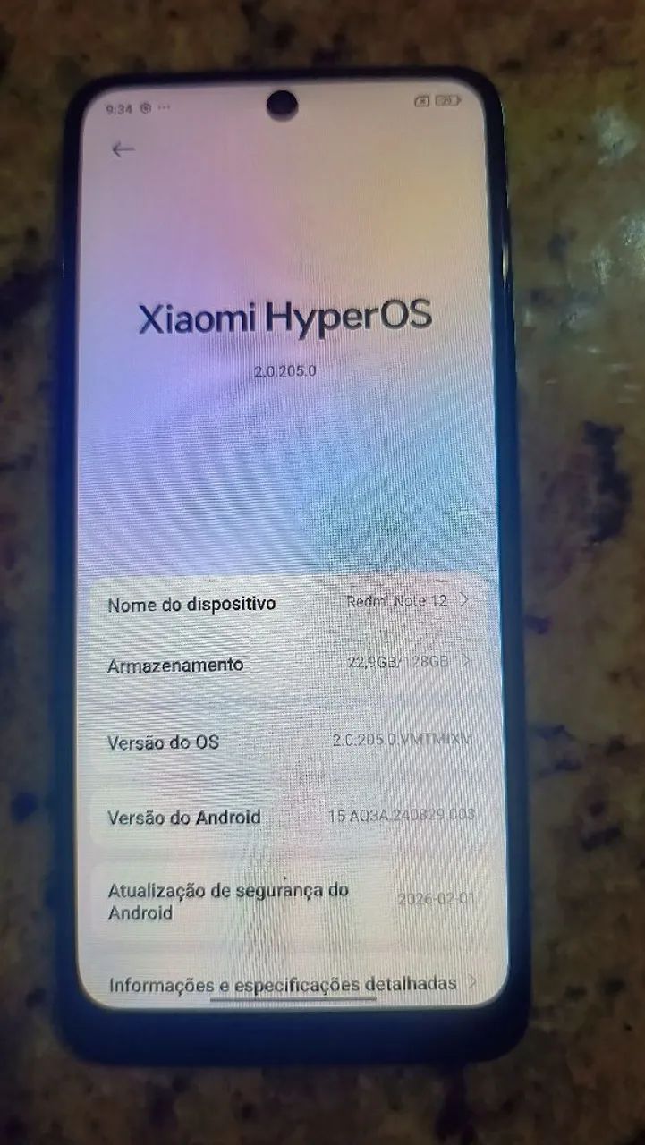 Redmi note 12 128gb - Foto 4