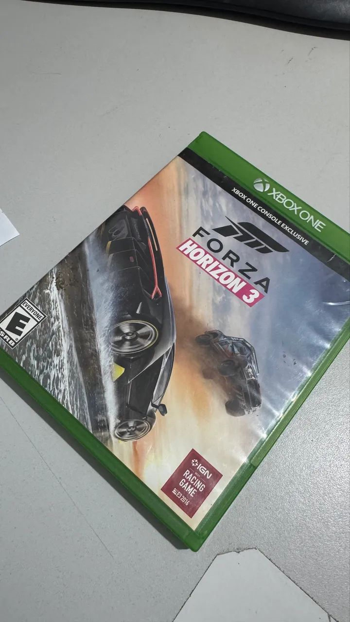 FH3 xbox one (Forza Horizon 3)