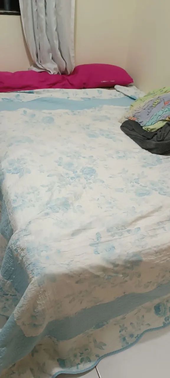Cama box casal com molas ensacadas - Foto 2