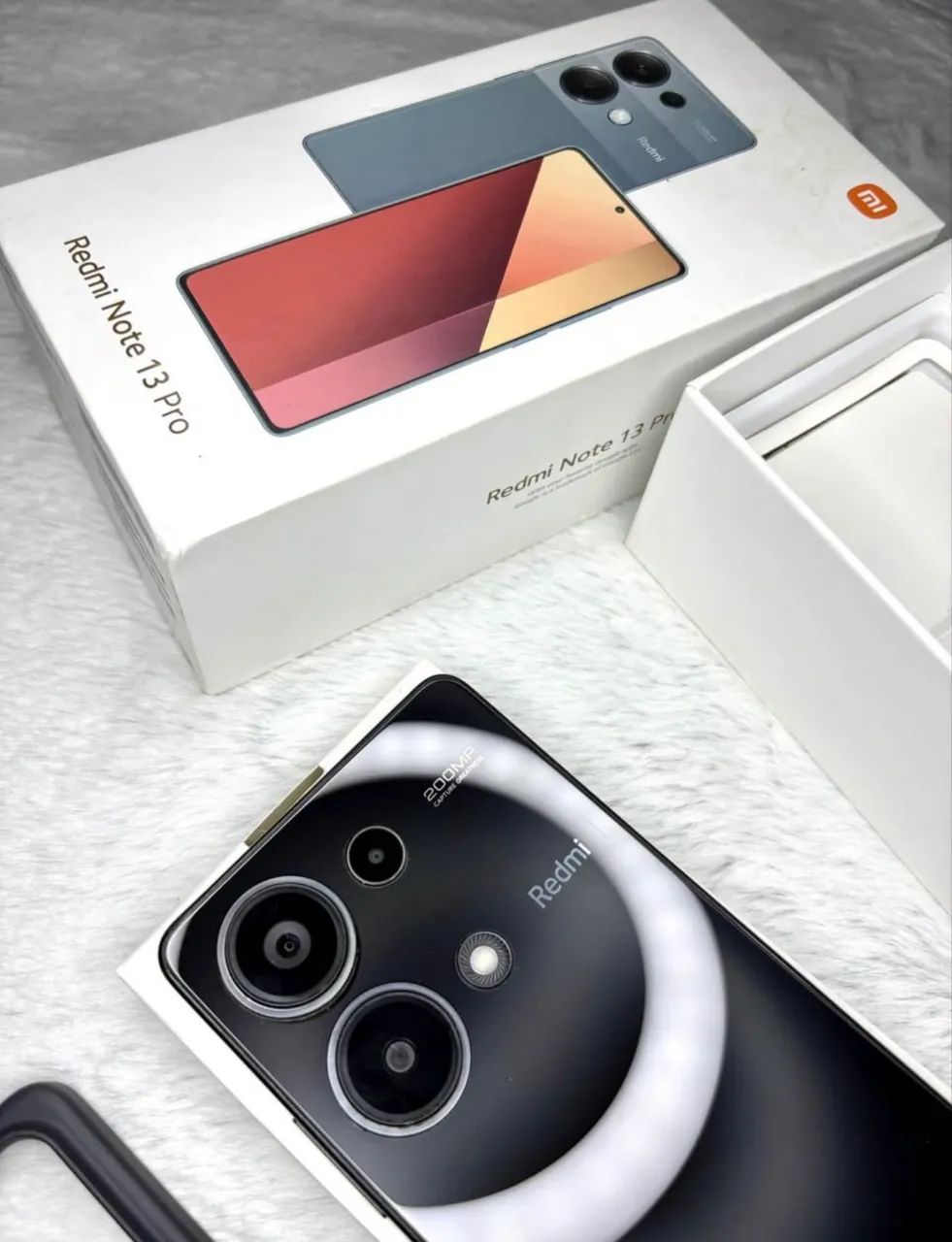 Xiaomi note 13 PRO 256GB 16RAM LEIA O ANÚNCIO - Foto 2