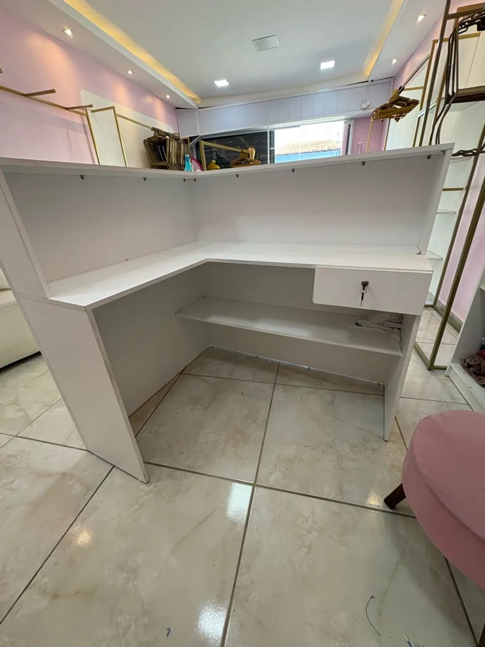 balcão L 1,20 por 1m  - Foto 3