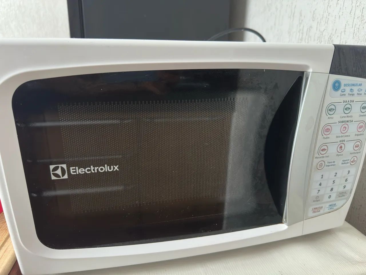 Microondas Eletrolux 