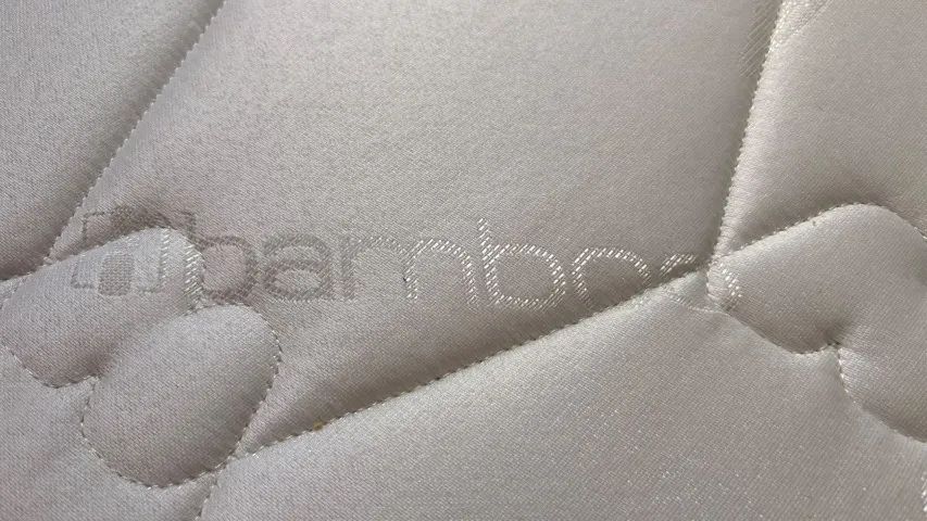 Colchão orthocrin selene solteiro MOLA SIMPLES - Foto 2
