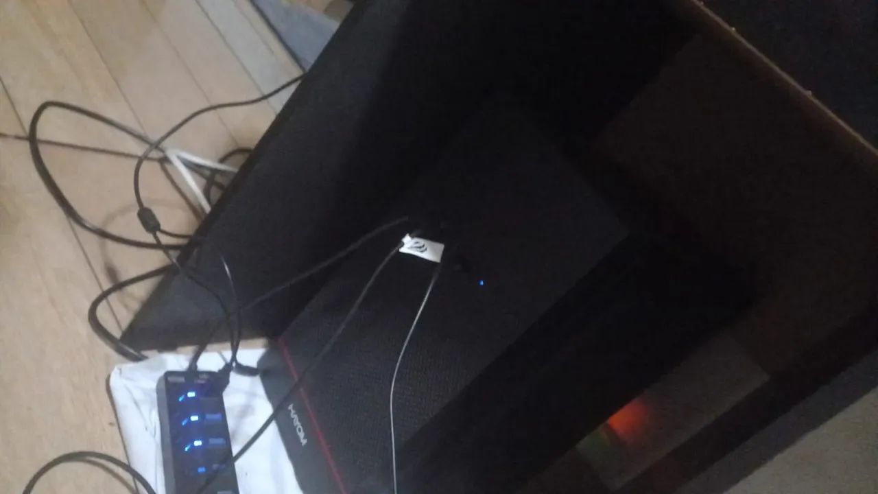 PC Intel i5 completo.