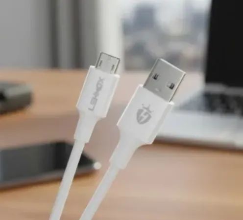 Cabo micro USB novo lacrado com garantia! - Foto 3
