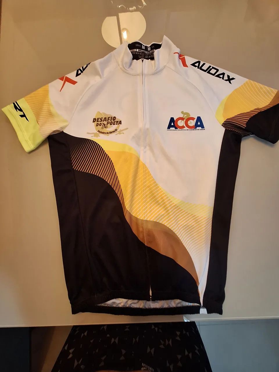3 Camisas e 1 bermuda ciclismo  - Foto 3