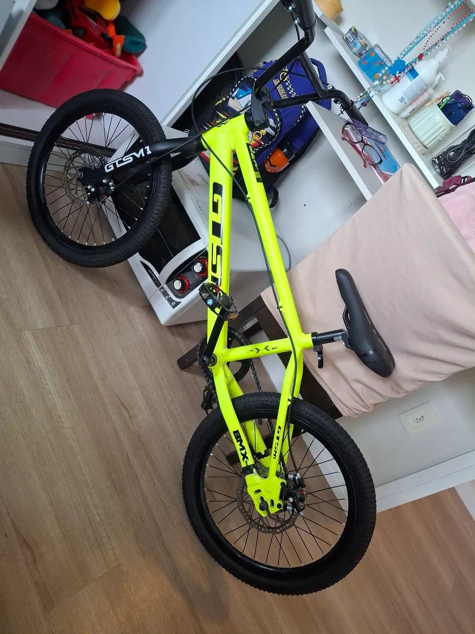 Bicicleta GTSM BMX Street - Foto 2
