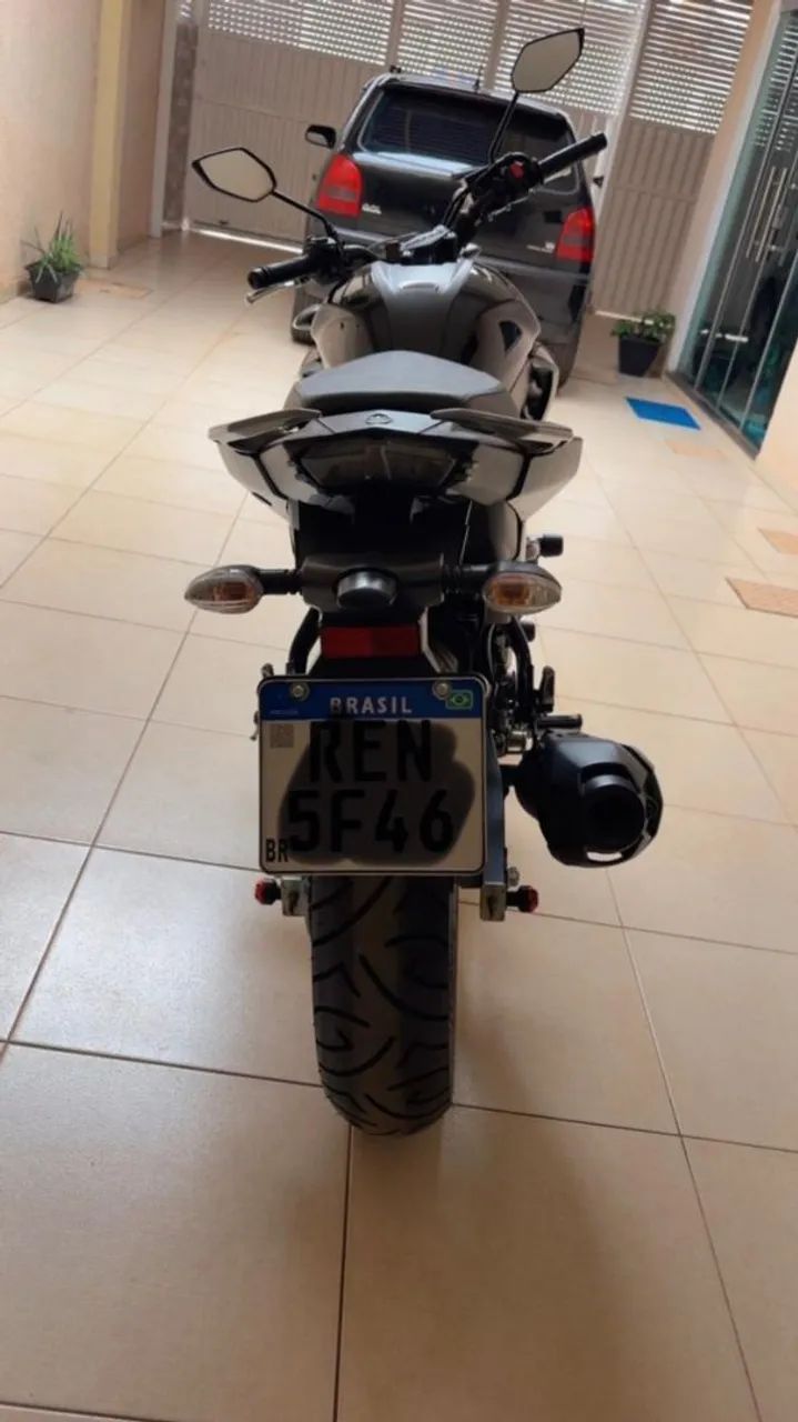 Venda de Motocicleta