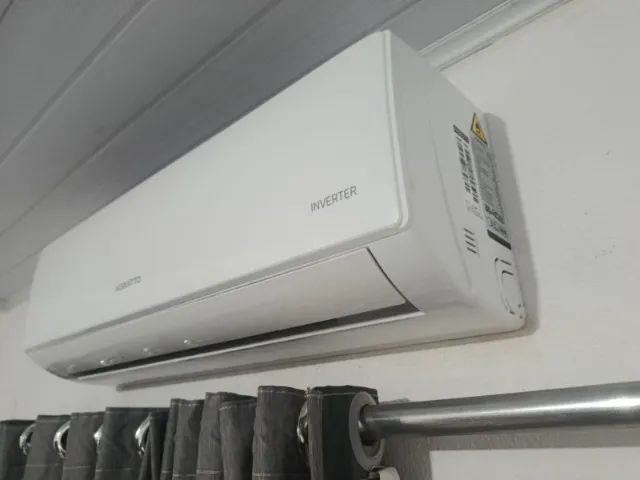 Ar condicionado 