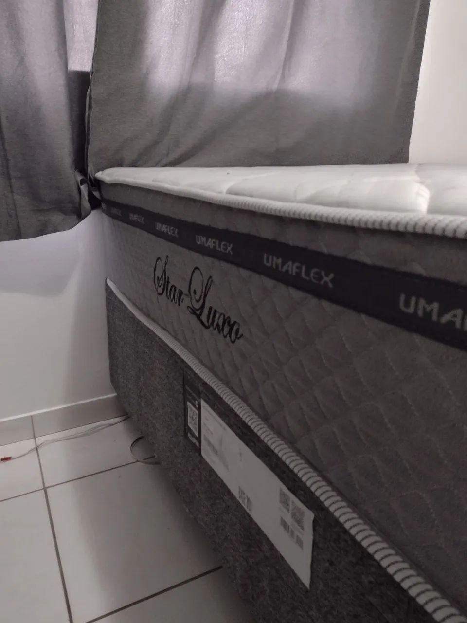 Cama box casal  - Foto 4