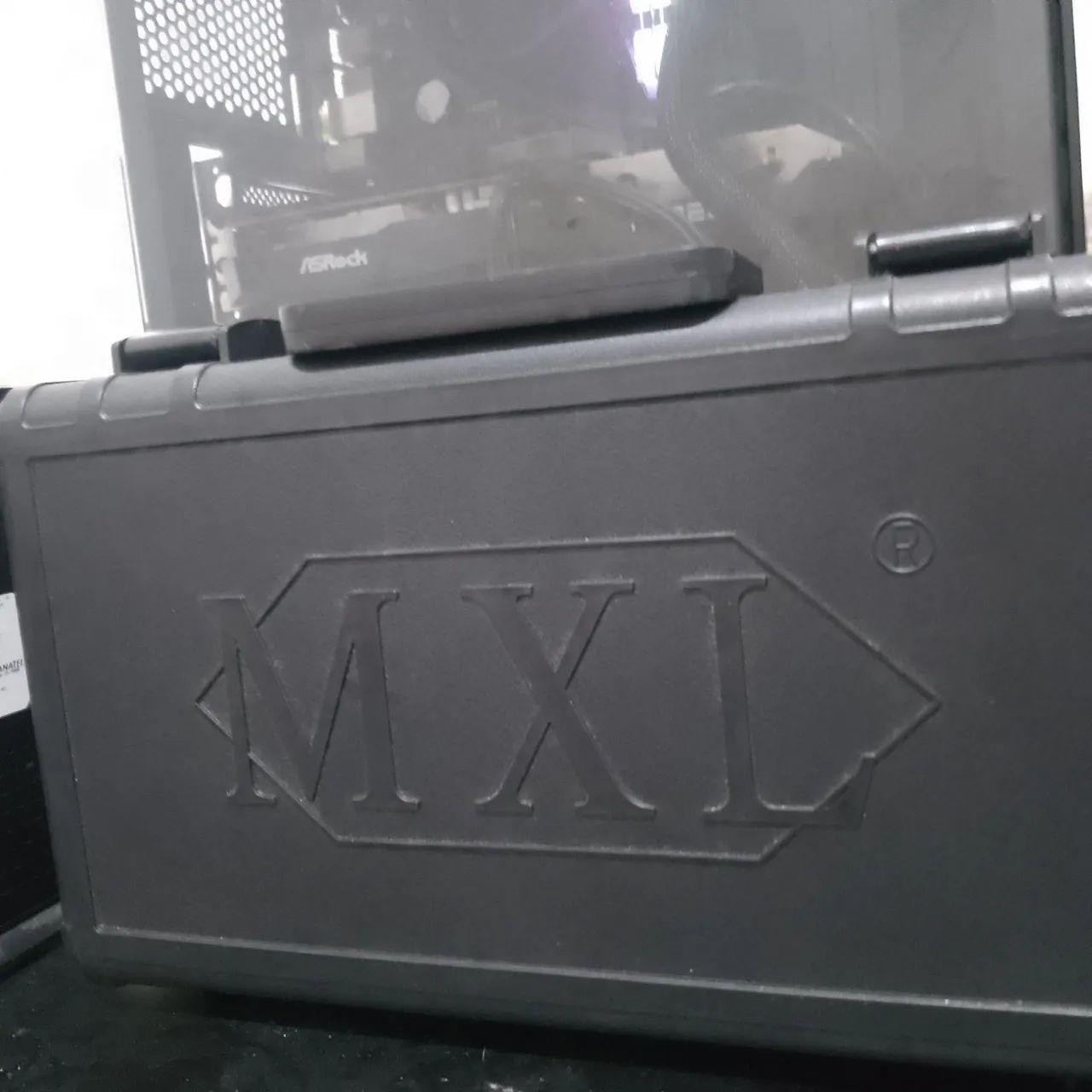 Microfone profissional Mxl 990 Xlr  - Foto 3