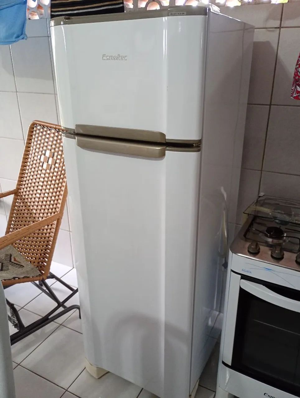 Fogão e Geladeira  - Foto 2