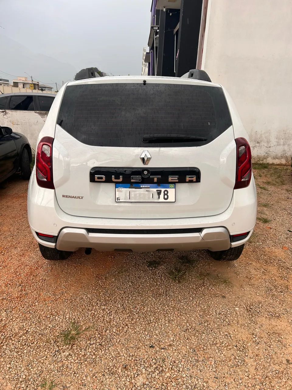 Renault Duster Dynamique 1.6 Hi-flex 16V Mec. 2017 - Foto 2