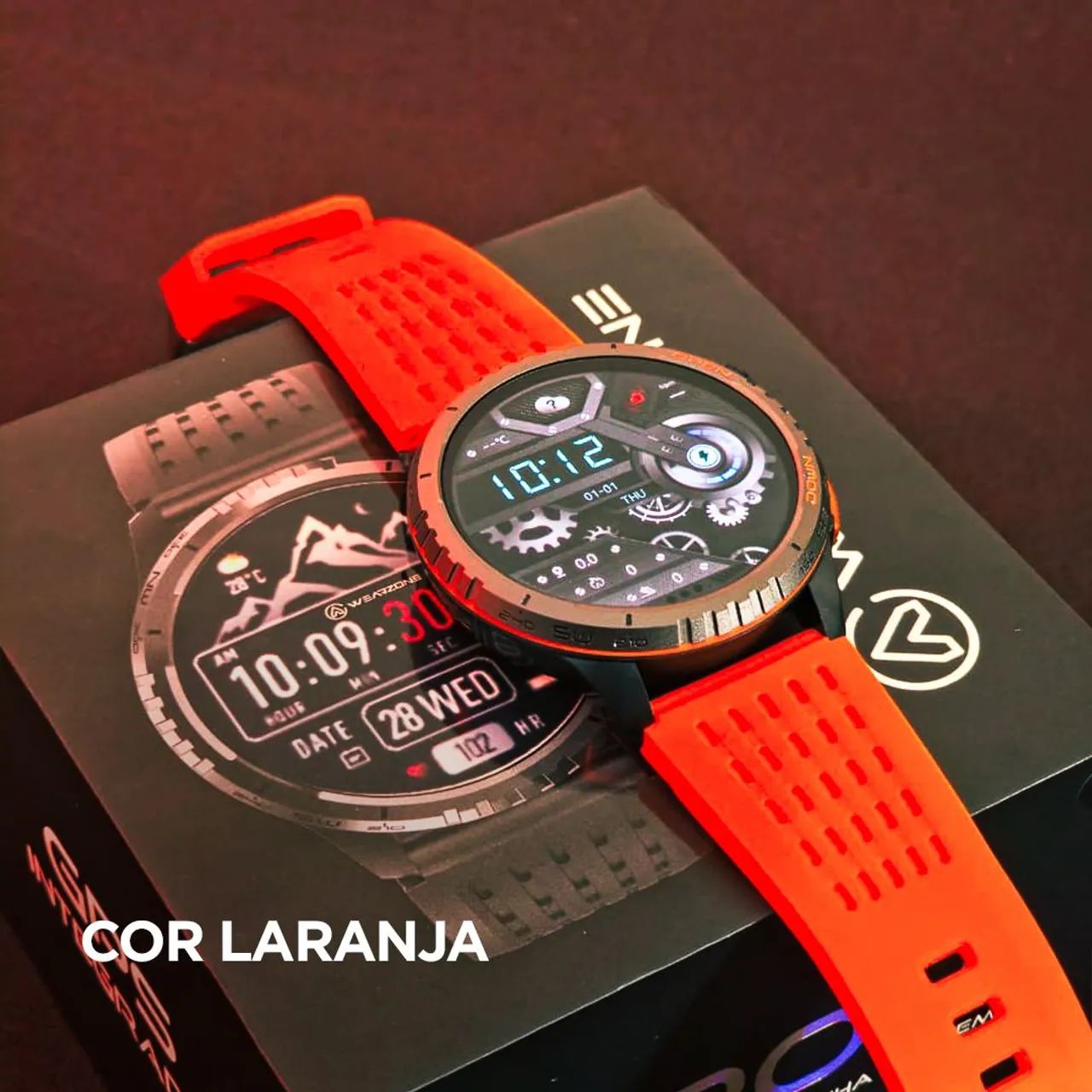 Smartwatch kron  - Foto 3