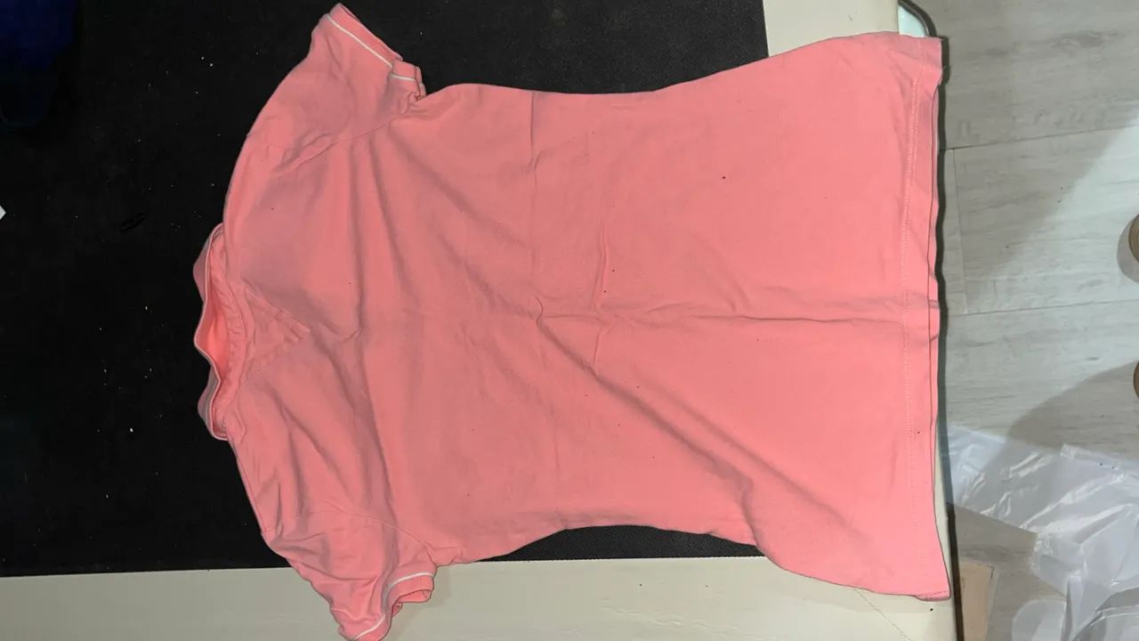 blusa original da tommy rosa - Foto 2