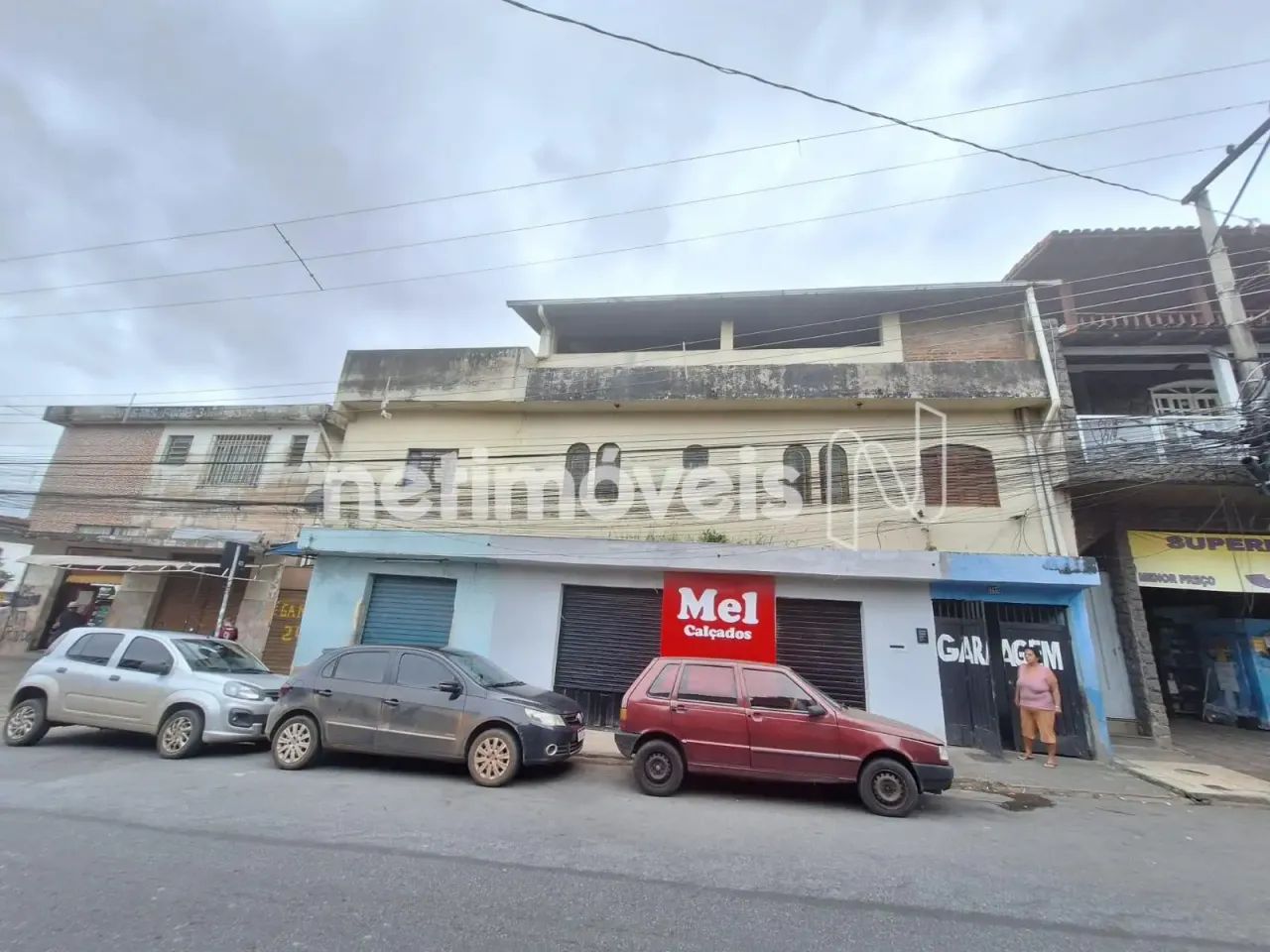 Venda Casa comercial Vera Cruz Belo Horizonte