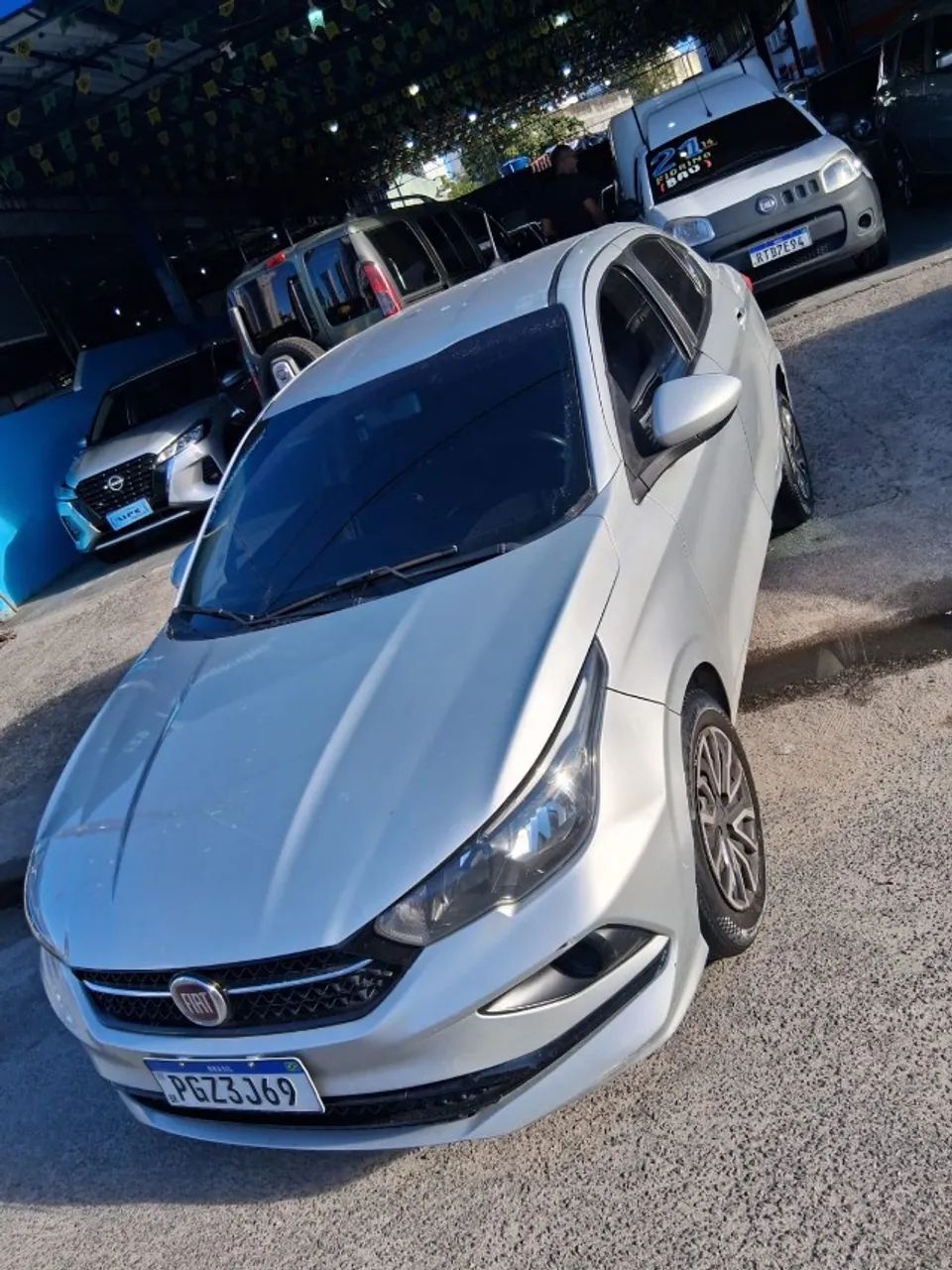 Fiat Cronos Drive 1.3 8V Flex 2019 - Foto 5
