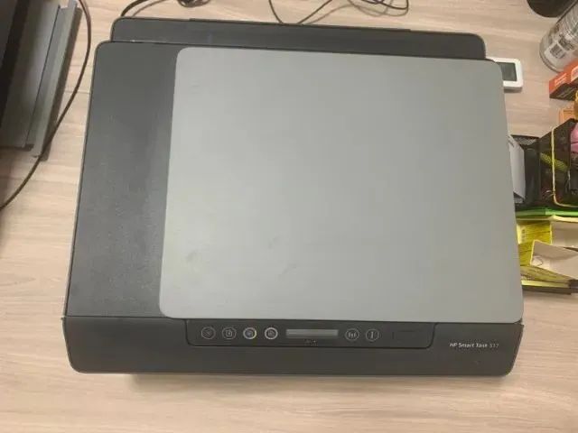 Scanner HP ScanJet Enterprise 7000 s2 - Funcionando -