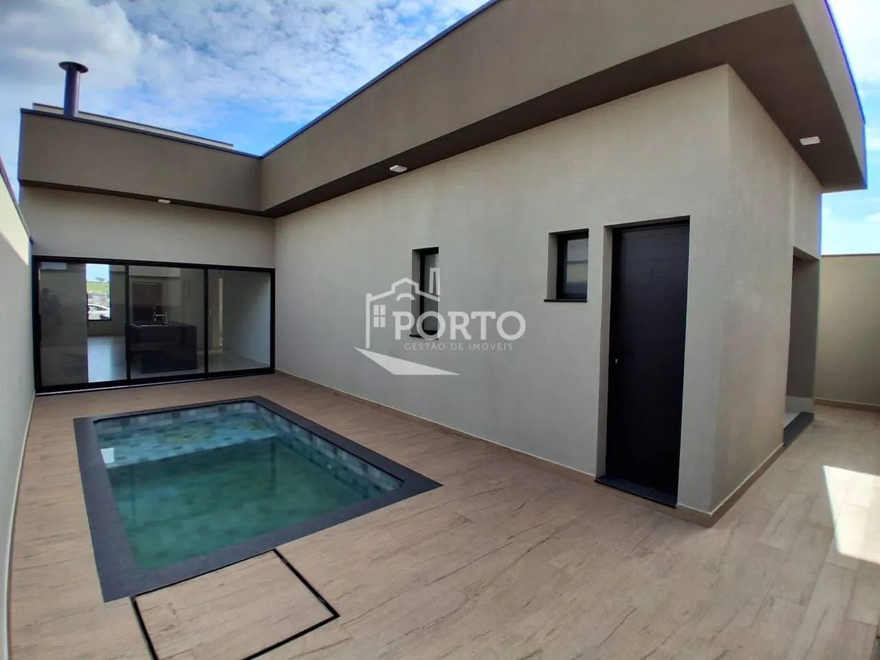 Casa 3 quartos à venda, Residencial Canadá em Piracicaba/SP