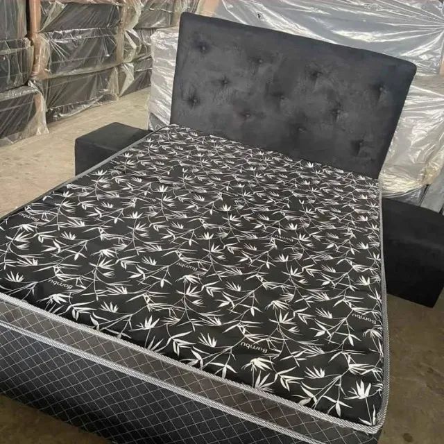cama box casal 