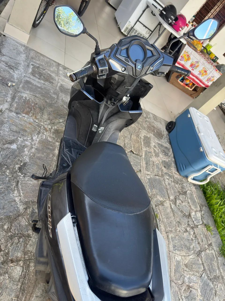 Honda Elite 125  - Foto 4