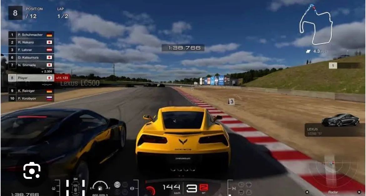 Gran Turismo 7 PS5 - Foto 3
