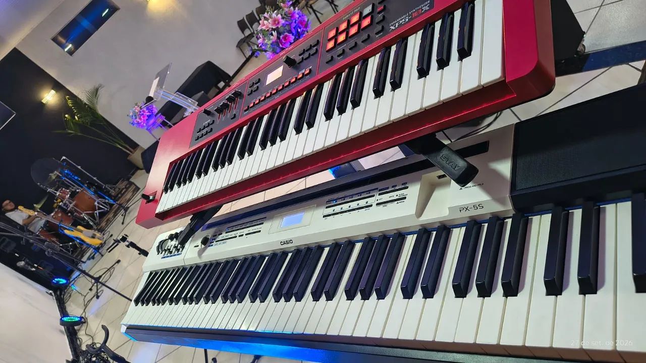 Teclado Roland xps10x 