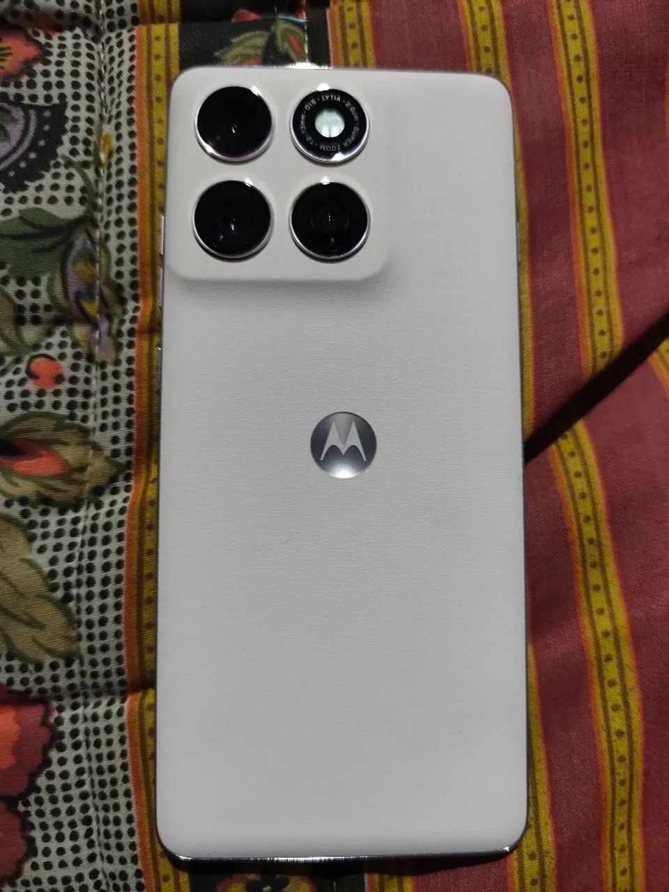 Cel moto g Edge 60 pro  - Foto 4