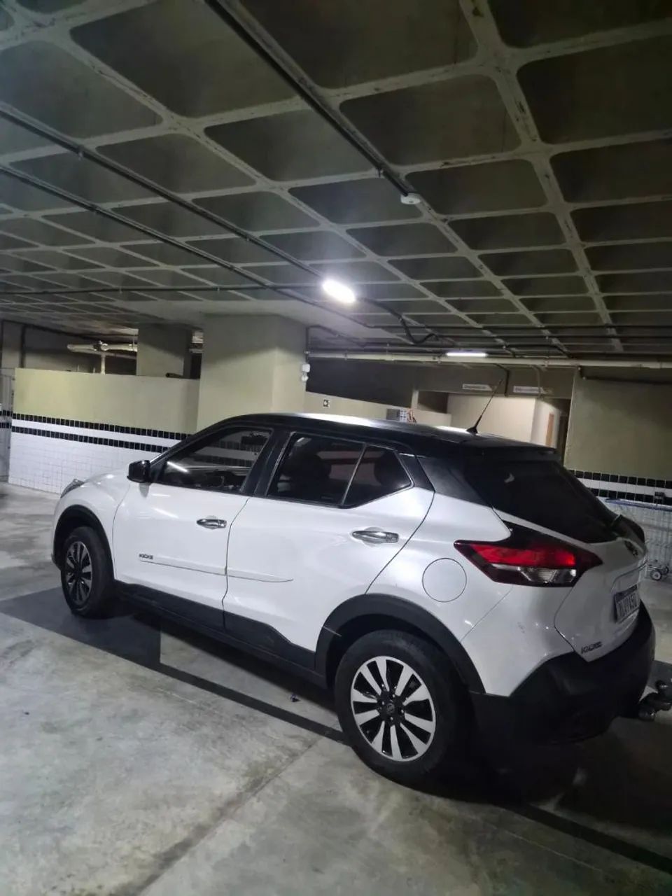 Nissan Kicks KICKS Active S 1.6 16V Flex Aut. 2021