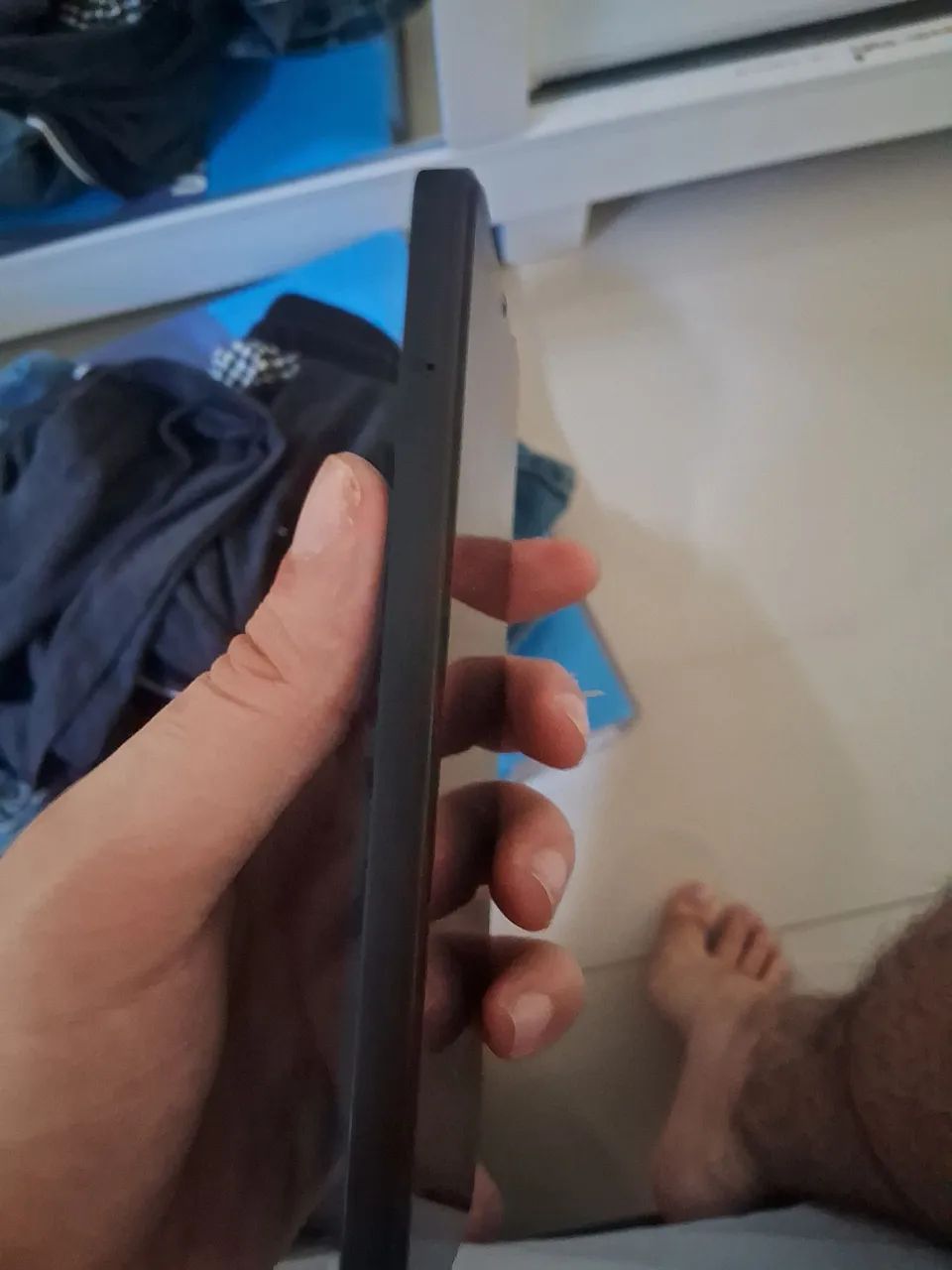 Vendo galaxy a07 novo 3 meses de uso 128 gb  - Foto 4