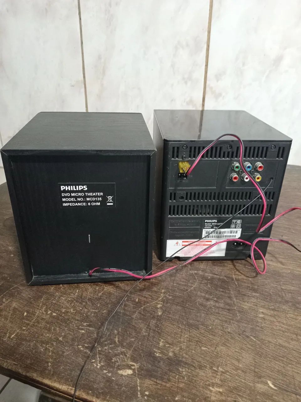 Mini sistem PHILIPS - Foto 2