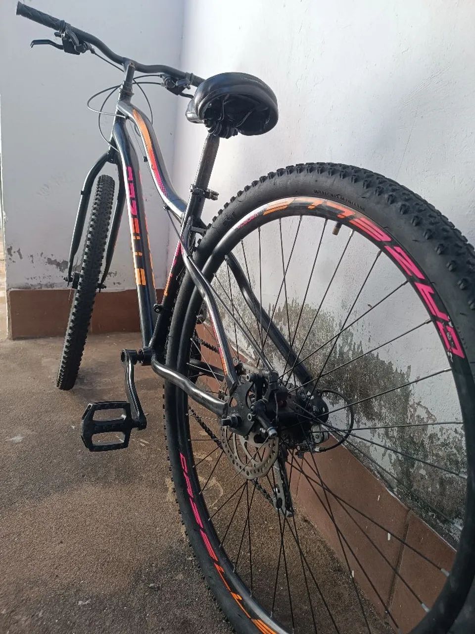 Bike Aro 29 Capelle - Foto 5