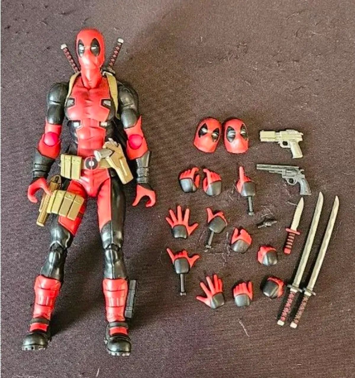 FIGMA DEADPOOL - Foto 2