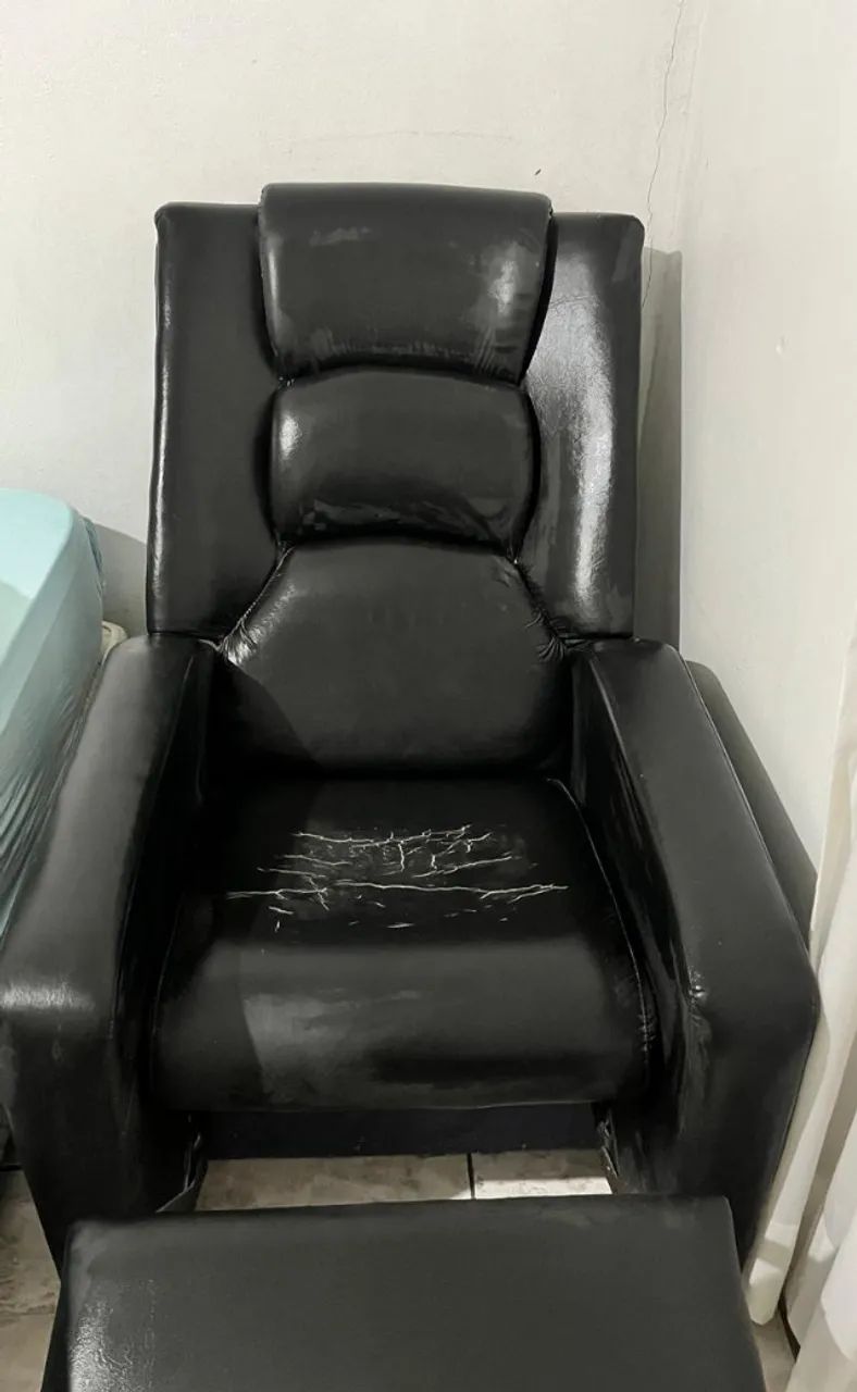 vendo poltrona do papai