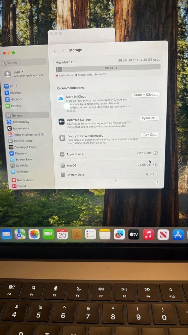 Macbook Pro 2021 de 16 polegadas - Foto 5