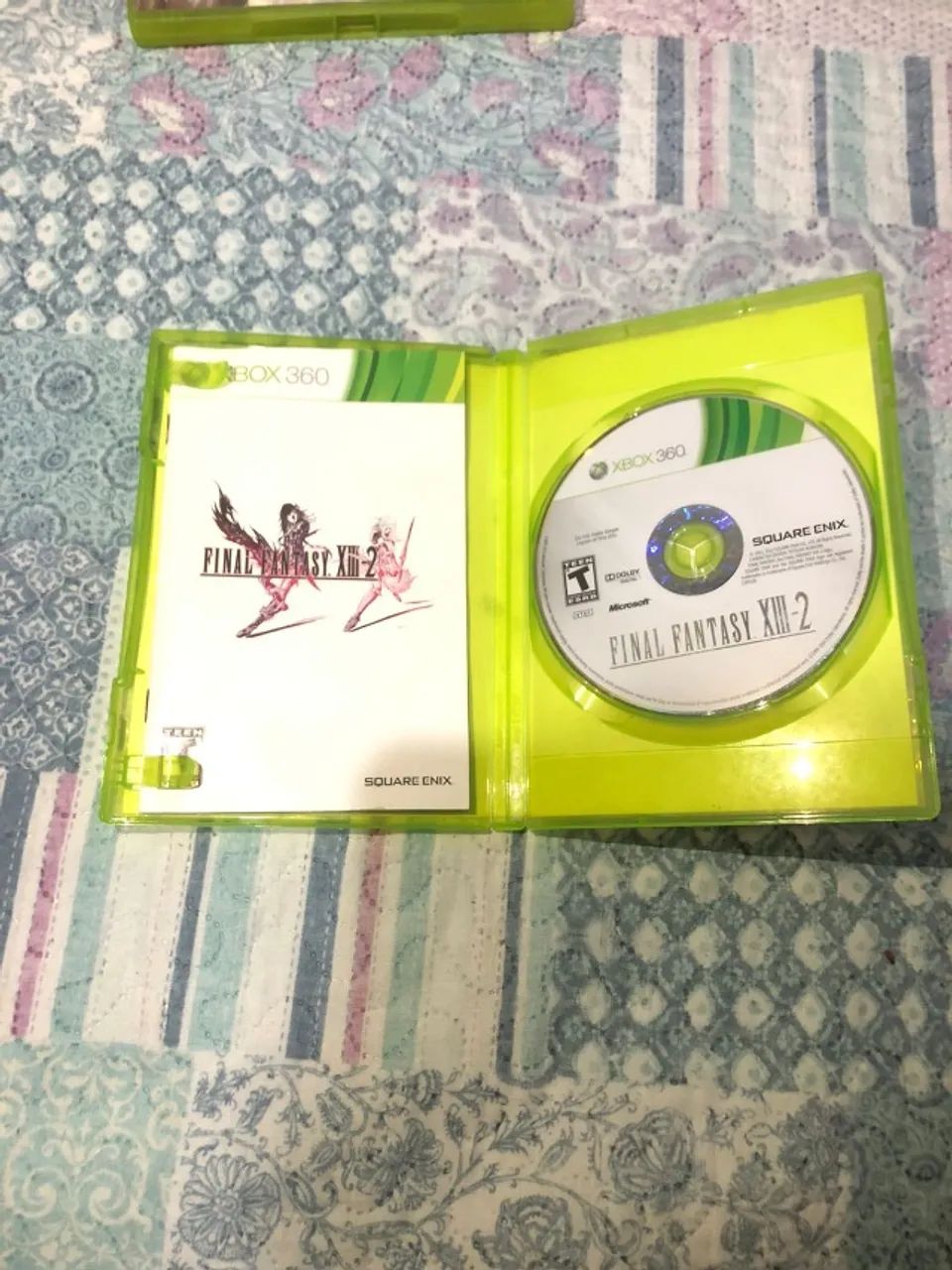 Jogo Final Fantasy XIII-2 para Xbox 360 - Foto 3