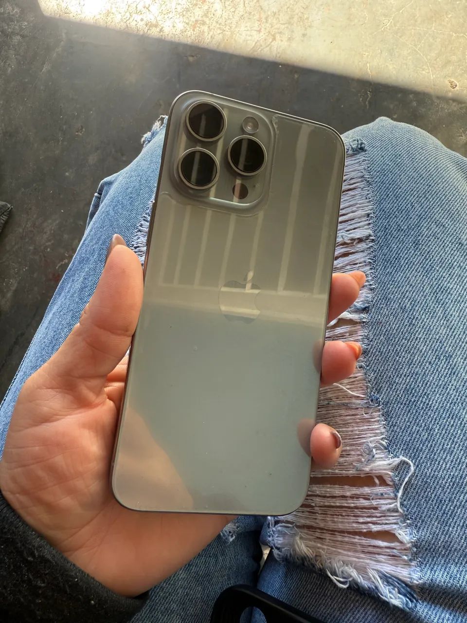 iPhone 15 pro Max  256gigas  - Foto 4
