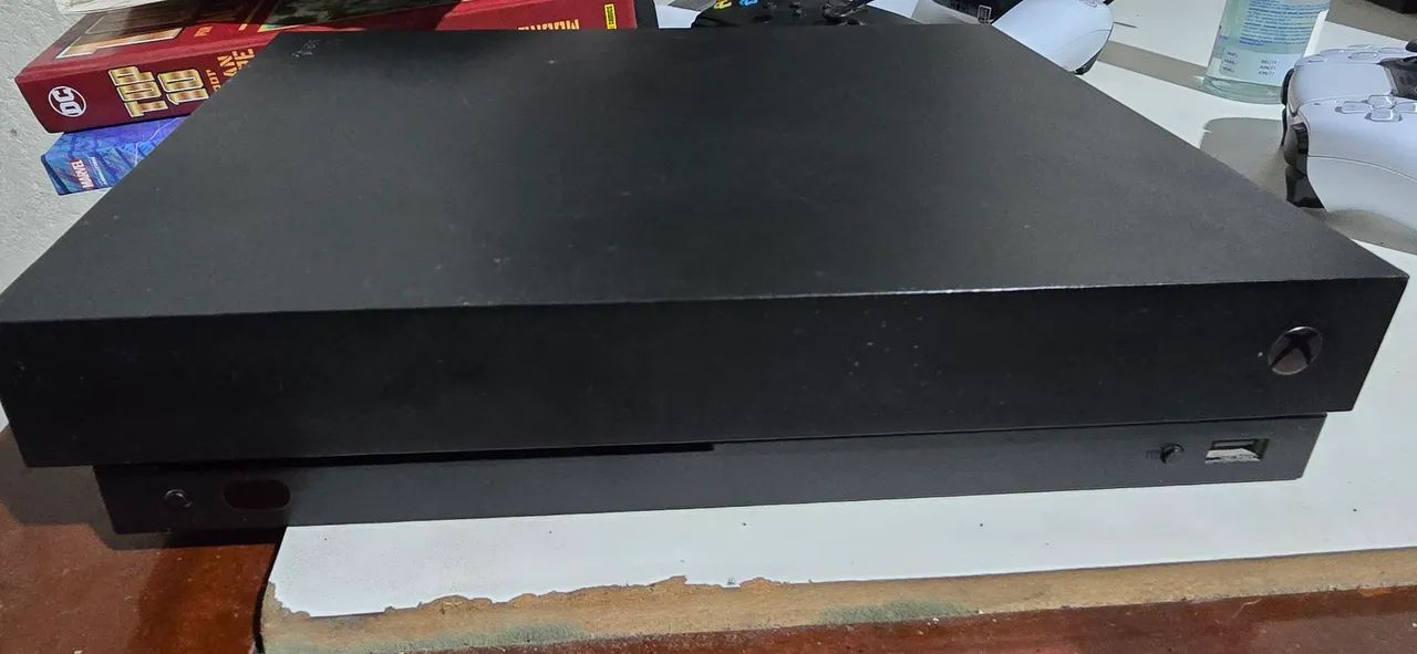 Xbox one x