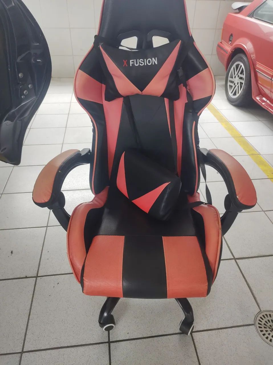 Cadeira gamer  - Foto 3