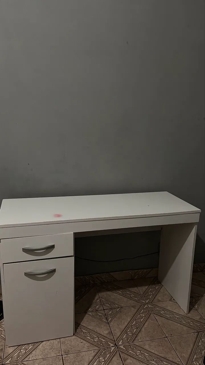 Mesa de estudos