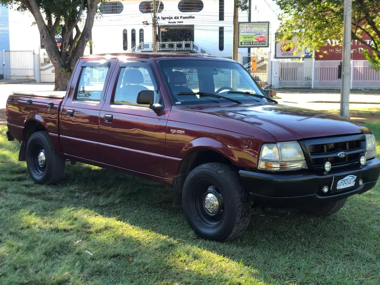 Ford Ranger Ranger 2.5i CS 1999