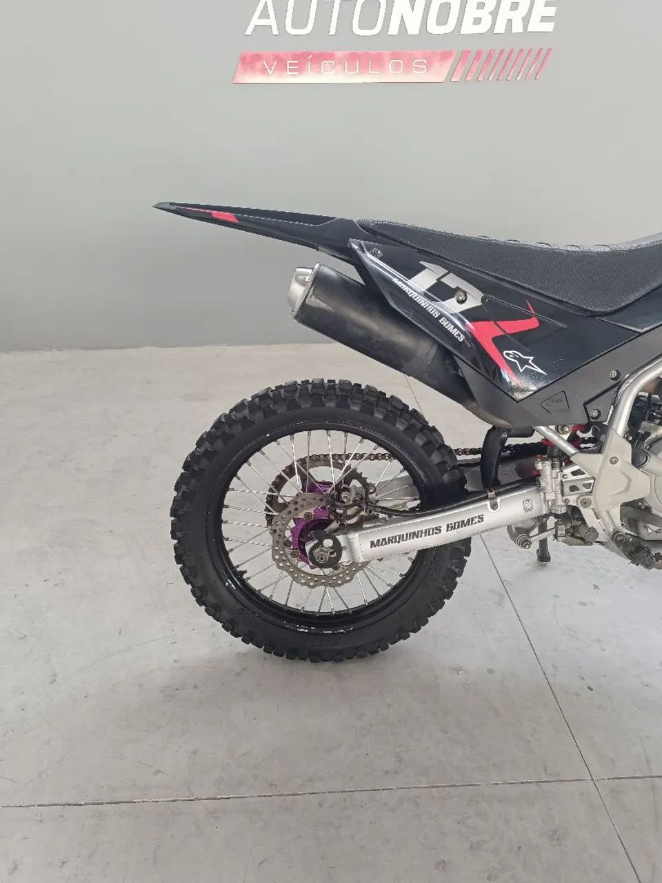 CRF 250 2024 - Foto 4
