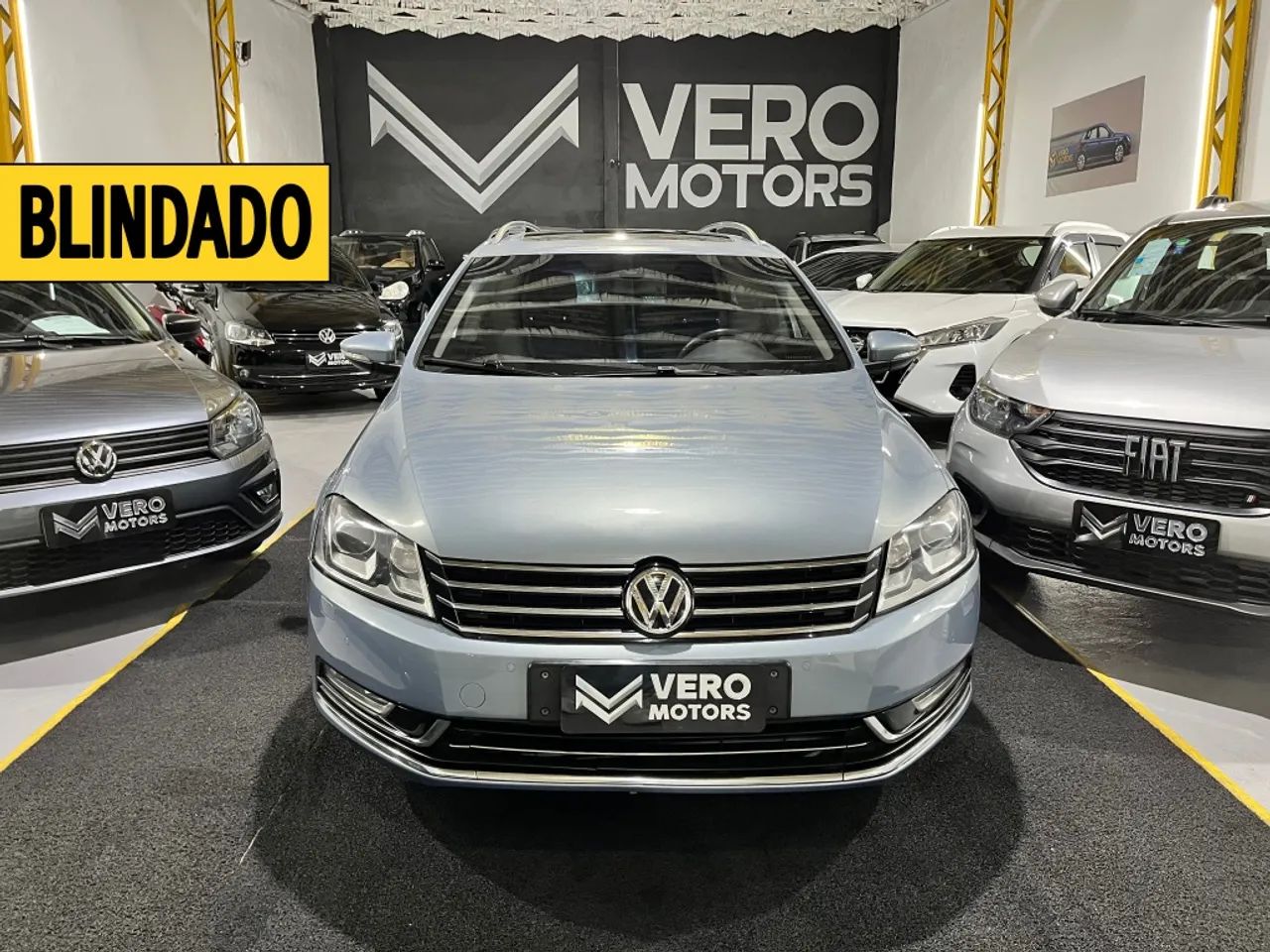 Volkswagen Passat Passat Variant Turbo 2.0 FSI Tiptron. 5p 2014