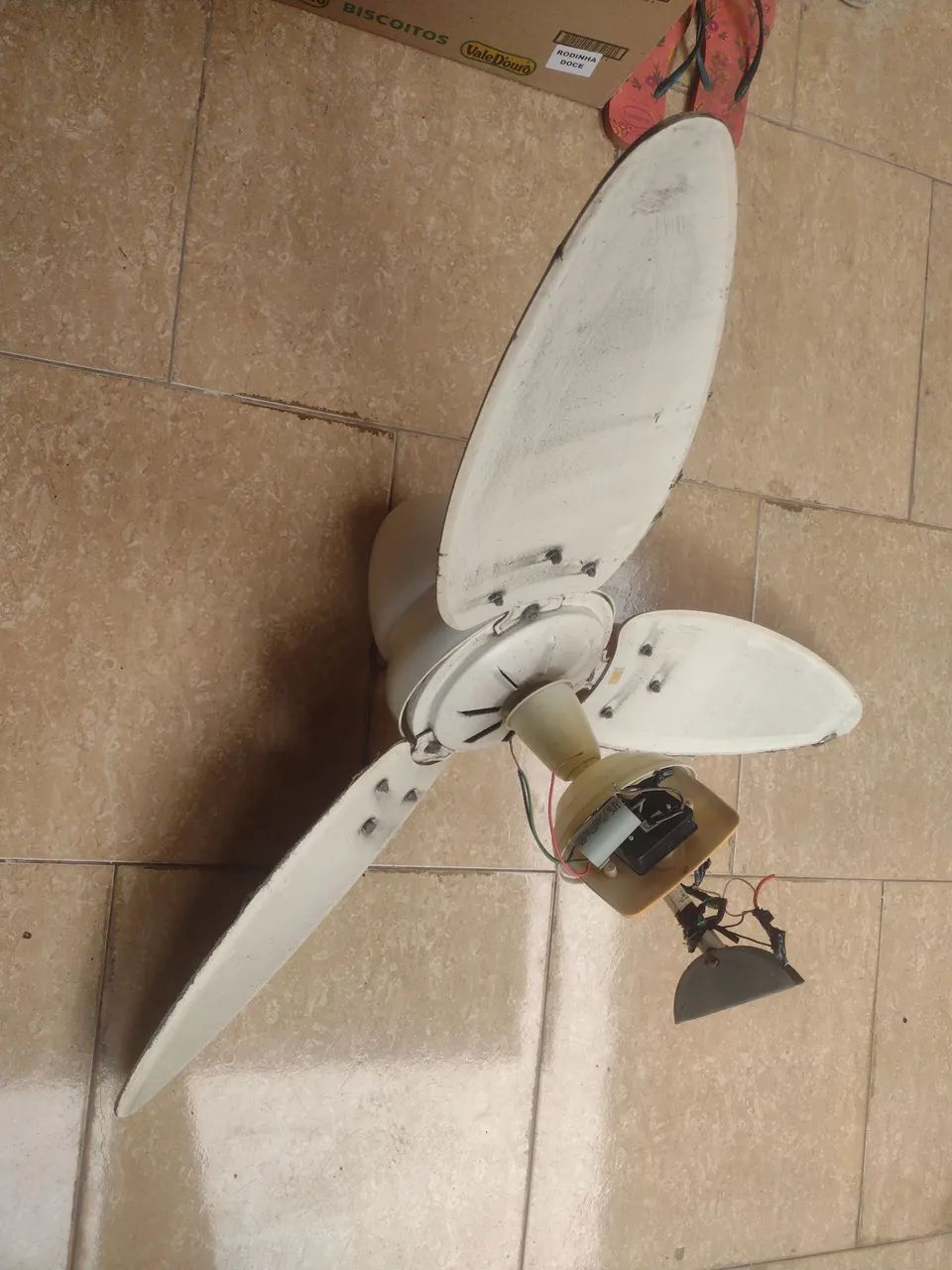 Ventilador de teto  - Foto 2