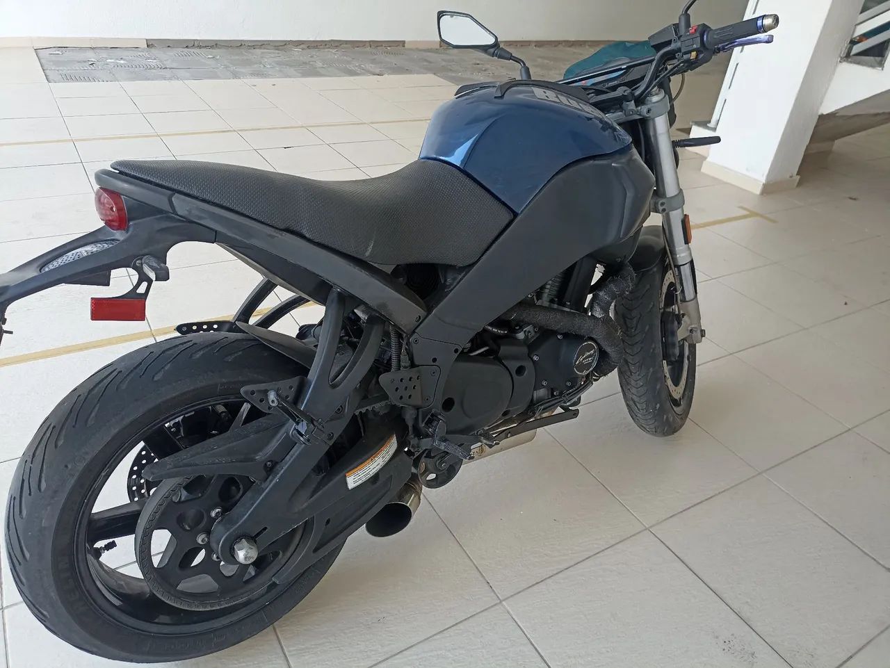 Buell xb9 - Foto 4