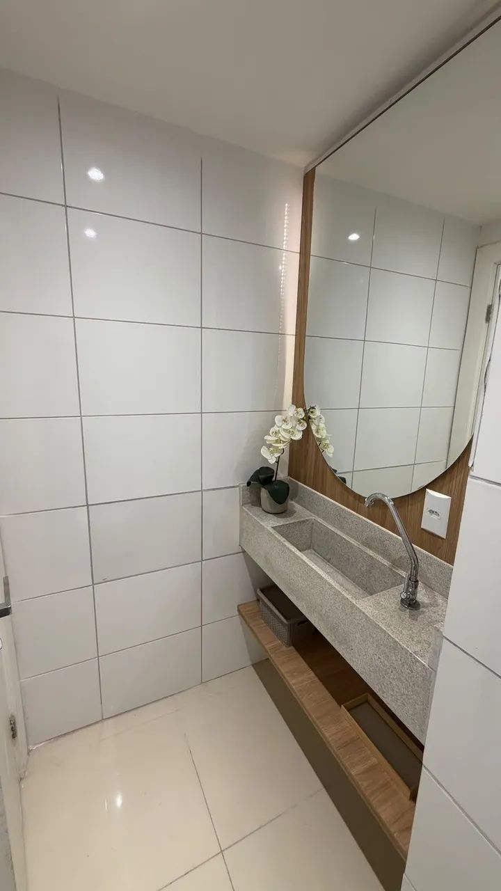 ALUGO SALA COMERCIAL Executive Lake 43 m² - Foto 3