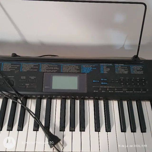 Teclado Casio  - Foto 2