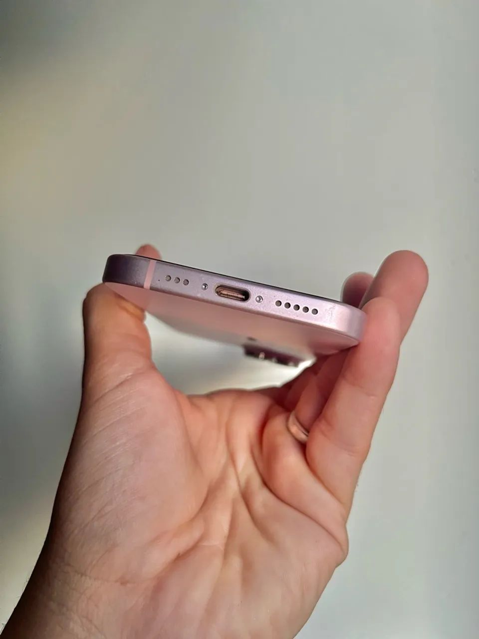 iPhone 15 Rosa 128g - Foto 4