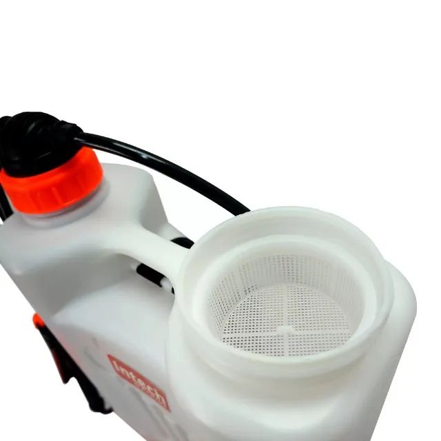 PULVERIZADOR COSTAL MANUAL GP2000 INTECH MACHINE - Foto 6