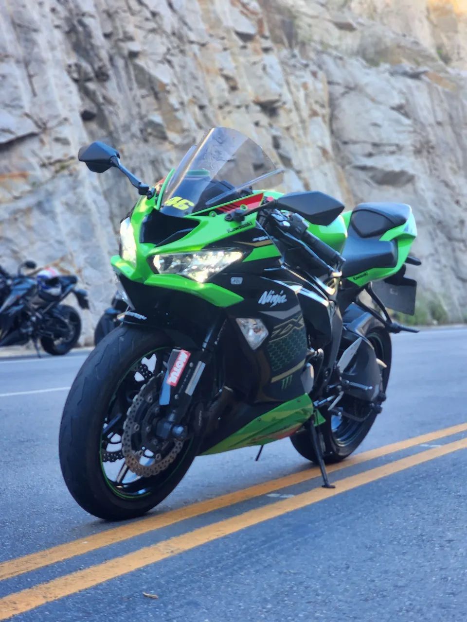 Ninja 636 - Foto 3